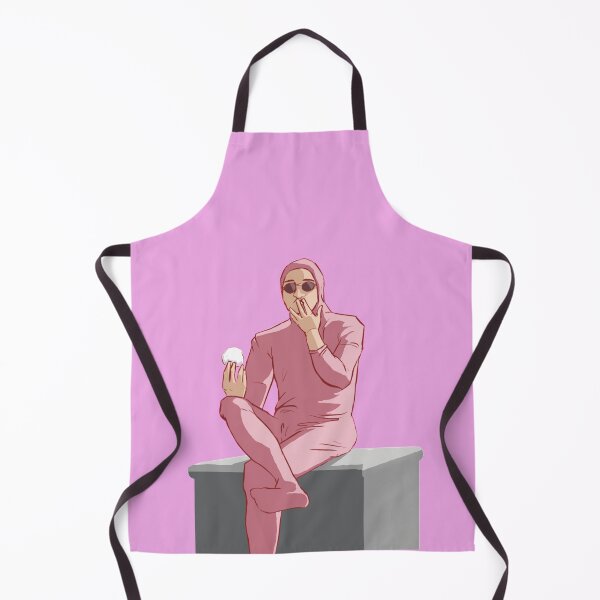 Item preview, Pink Guy - Rice ball designed and sold by Quenjonem.