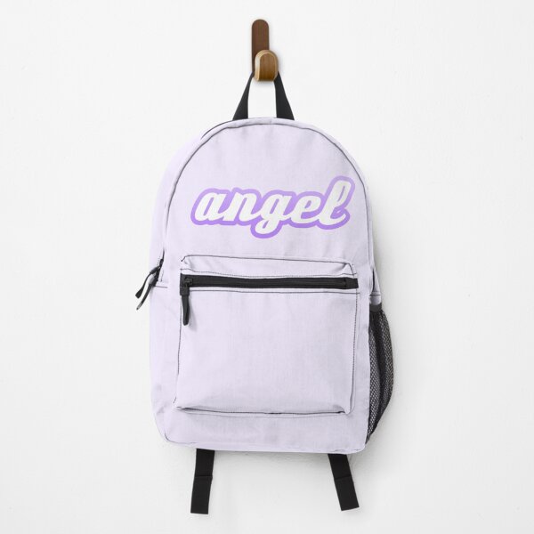 Item preview, y2k purple angel  designed and sold by Liiiiiiiiv.
