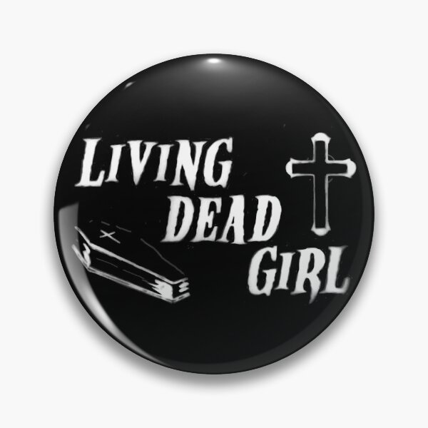 Item preview, Living dead girl Rob Zombie designed and sold by devilishxbabe.