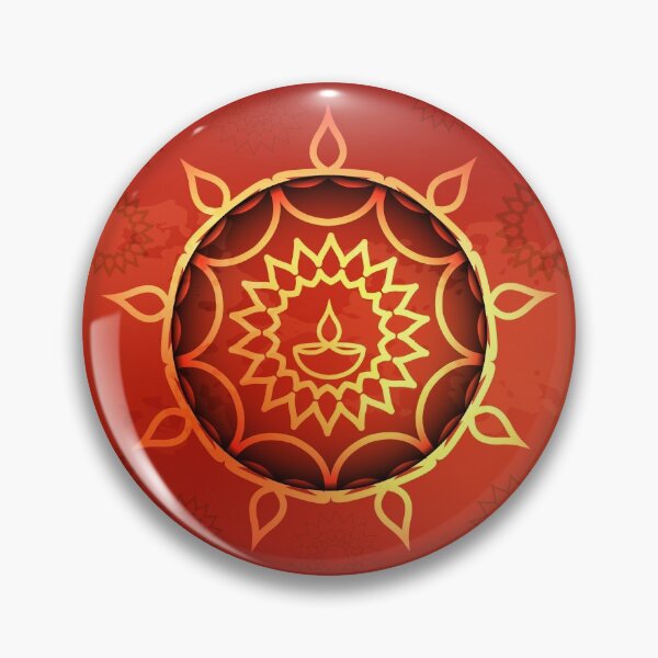 Item preview, Happy diwali  designed and sold by urban-color.