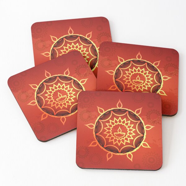 Item preview, Happy diwali  designed and sold by urban-color.