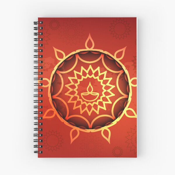 Item preview, Happy diwali  designed and sold by urban-color.