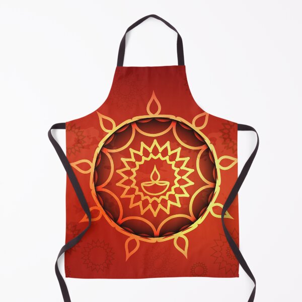Item preview, Happy diwali  designed and sold by urban-color.