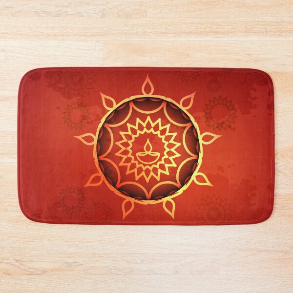 Item preview, Happy diwali  designed and sold by urban-color.