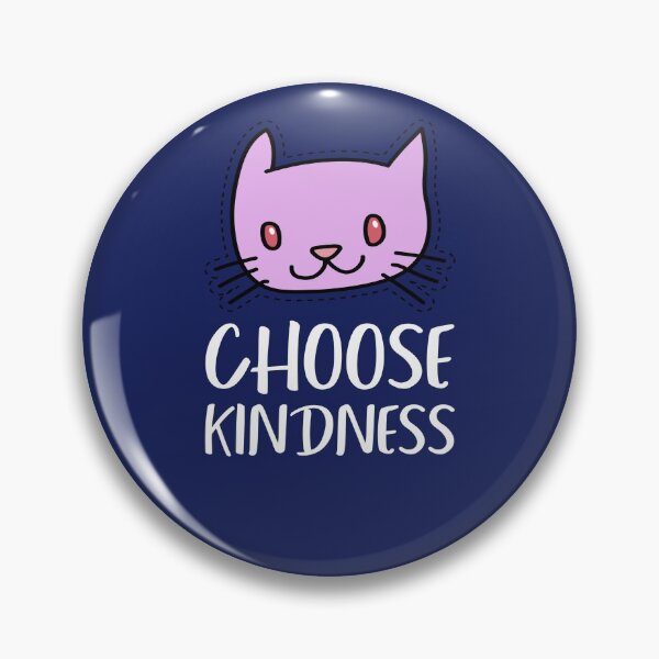 Item preview, Choose Kindness, Cute Cat  designed and sold by Cute  Pawz.