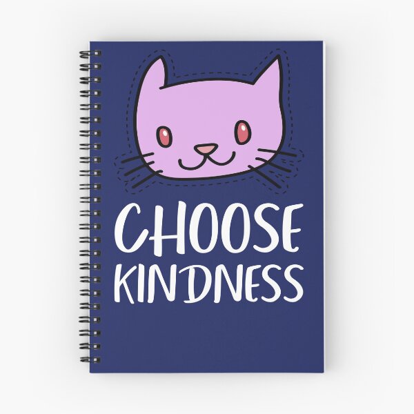 Item preview, Choose Kindness, Cute Cat  designed and sold by Cute  Pawz.