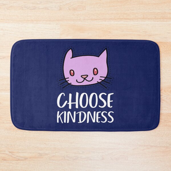 Item preview, Choose Kindness, Cute Cat  designed and sold by Cute  Pawz.