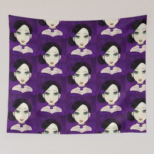 Item preview, RUIKO, 2020 designed and sold by Jamesha Walker (Walker-Tenjinmon).