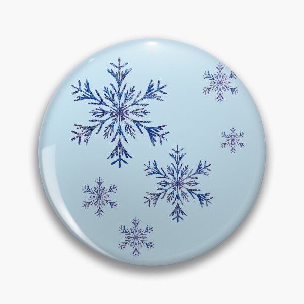 Item preview, snowflakes designed and sold by tada-leipzig.