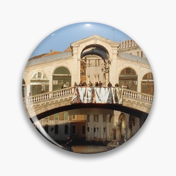 Item preview, Venice Italy, Rialto Bridge designed and sold by QualitySolution.