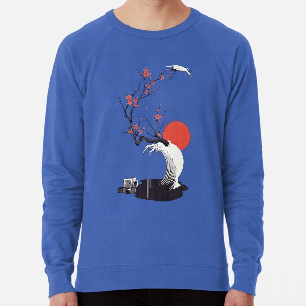 Accident Lightweight Sweatshirt