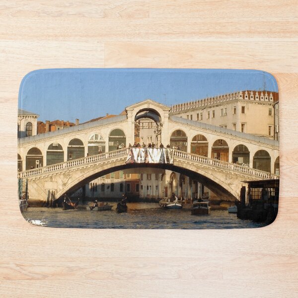 Item preview, Venice Italy, Rialto Bridge designed and sold by QualitySolution.