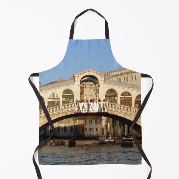 Item preview, Venice Italy, Rialto Bridge designed and sold by QualitySolution.