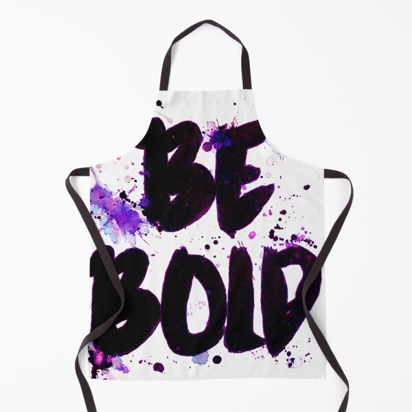 Item preview, Be Bold designed and sold by Zestfull Artwork.