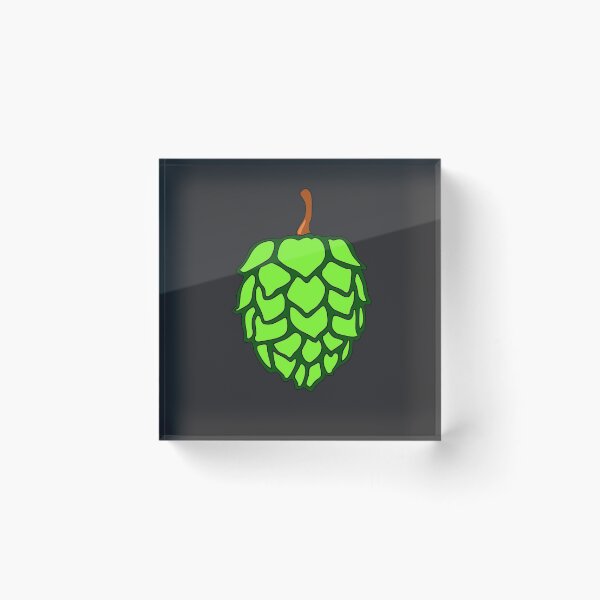 Item preview, The hop cone designed and sold by The Iconic Minimalist.