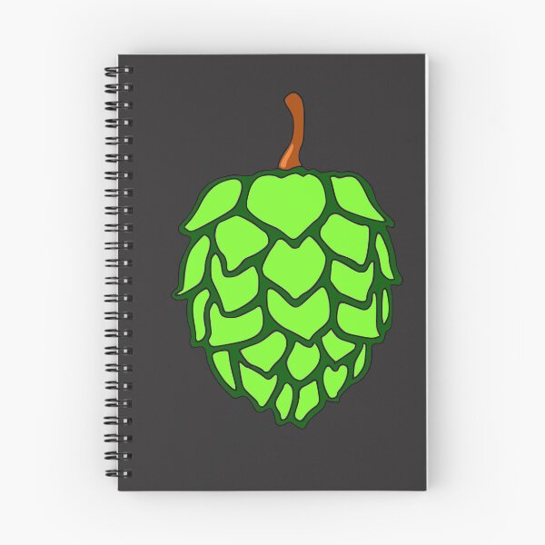 Item preview, The hop cone designed and sold by The Iconic Minimalist.