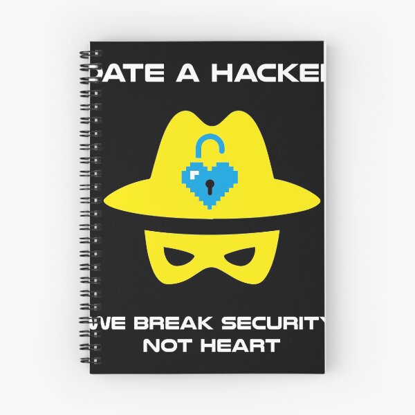 Item preview, Gift for Computer Geeks and Hackers Funny Hacker Quote  designed and sold by Rzelemenz.