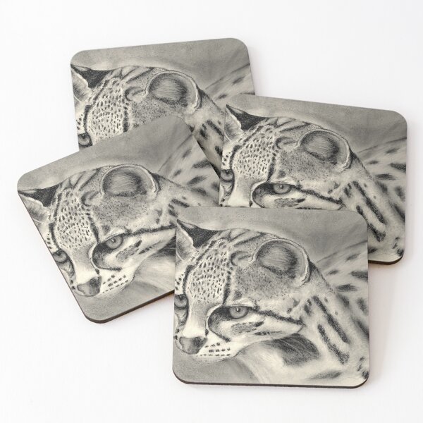 Item preview, Ocelot designed and sold by RonZeman.