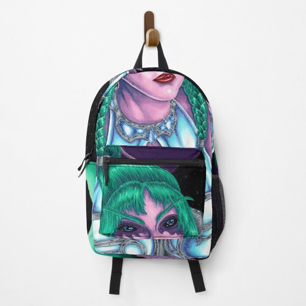 Item preview, Tyrande Whisperwind Night Warrior portrait designed and sold by Varvarg.