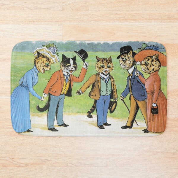 Item preview, Cats High Society designed and sold by QualitySolution.