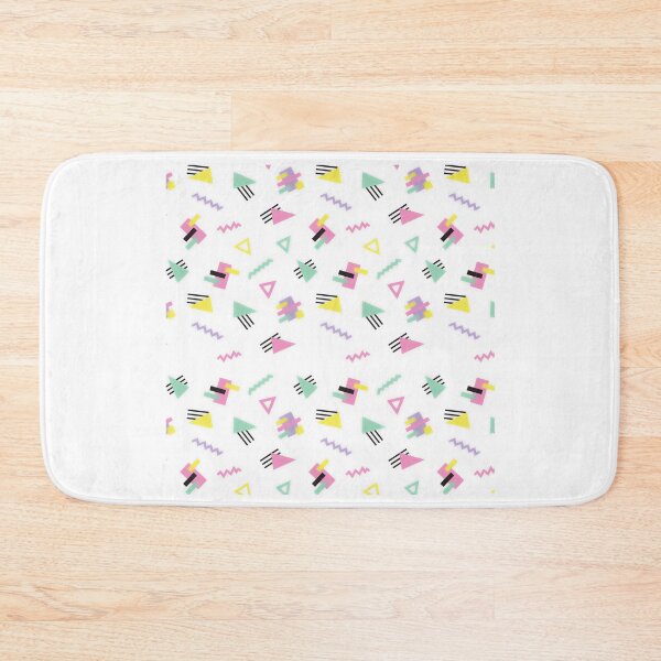 Item preview, Geometric 90's Pattern designed and sold by VicFreedomind.