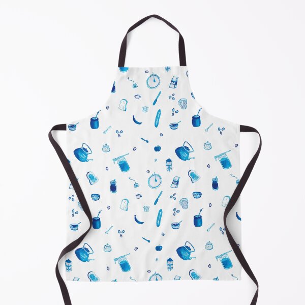 Item preview, Blue breakfast bliss designed and sold by ABRV.