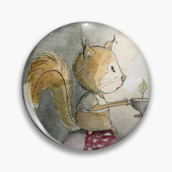 Item preview, Furry candle holder designed and sold by RAbeille.