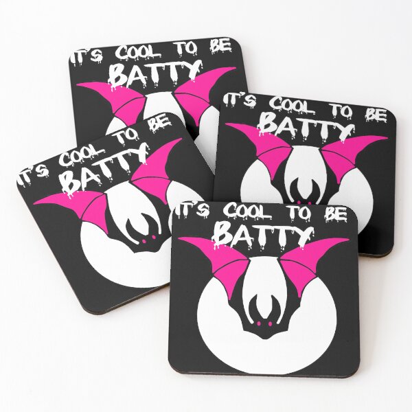 Item preview, Pink Flying Bat designed and sold by Trace1234.