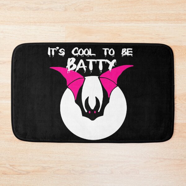 Item preview, Pink Flying Bat designed and sold by Trace1234.