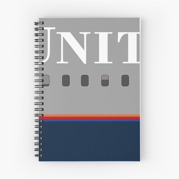 Item preview, Plane Tees - United Airlines (Battleship Gray) designed and sold by phlvialax.