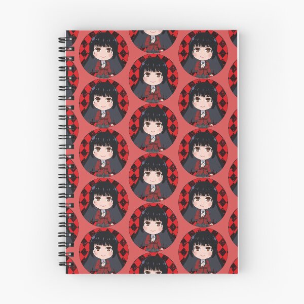 Item preview, Yumeko Jabami Pop Circle designed and sold by thePeachPit.