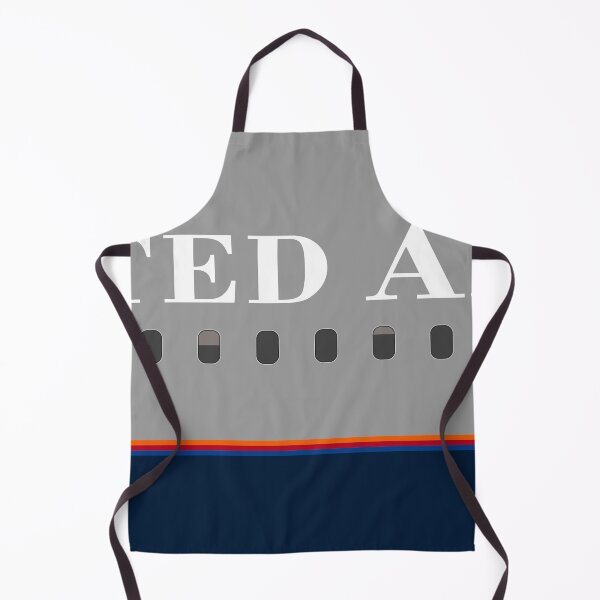 Item preview, Plane Tees - United Airlines (Battleship Gray) designed and sold by phlvialax.