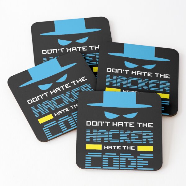 Item preview, Gift for Computer Geeks and Hackers Funny Hacker Quote  designed and sold by Rzelemenz.