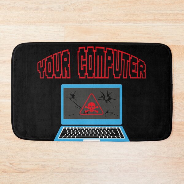 Item preview, Gift for Computer Geeks and Hackers Funny Hacker Quote  designed and sold by Rzelemenz.