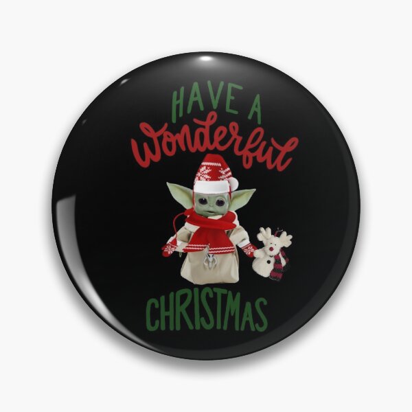 Item preview, Have a Wonderful Christmas T-Shirt designed and sold by OAPod.
