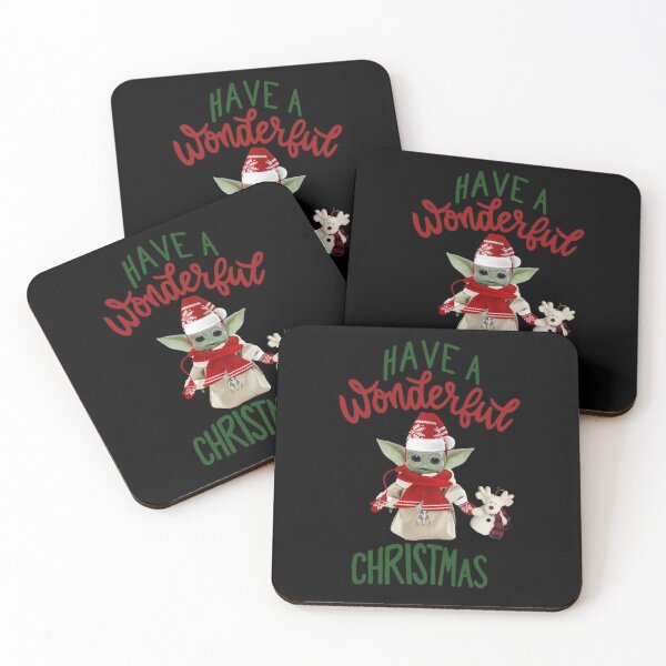 Item preview, Have a Wonderful Christmas T-Shirt designed and sold by OAPod.