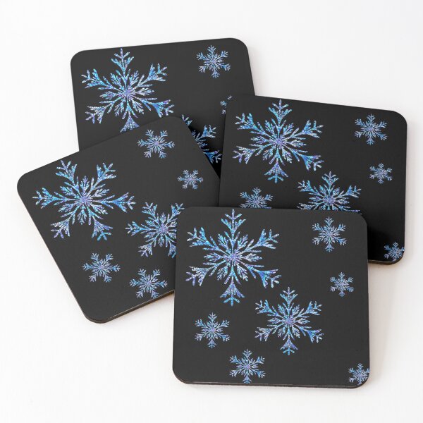 Item preview, snowflakes designed and sold by tada-leipzig.