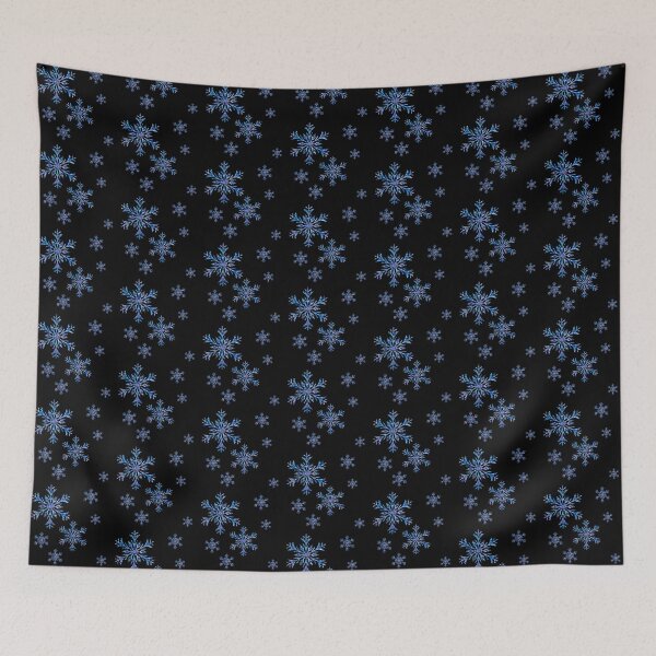 Item preview, snowflakes designed and sold by tada-leipzig.