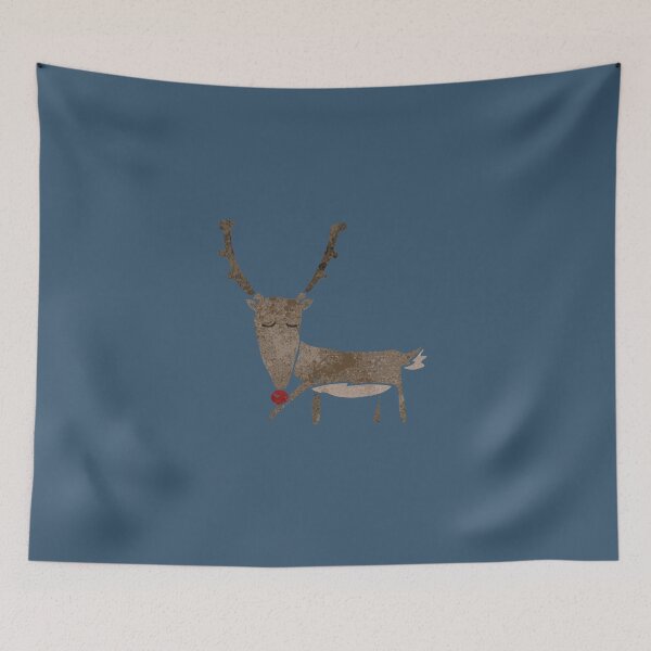 Item preview, Christmas reindeer  designed and sold by Marycou.
