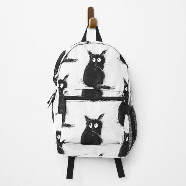 Item preview, Lucky the black Cat designed and sold by iancoppack.