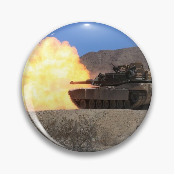 Item preview, M1A2 Abrams Firing designed and sold by tank-lover.