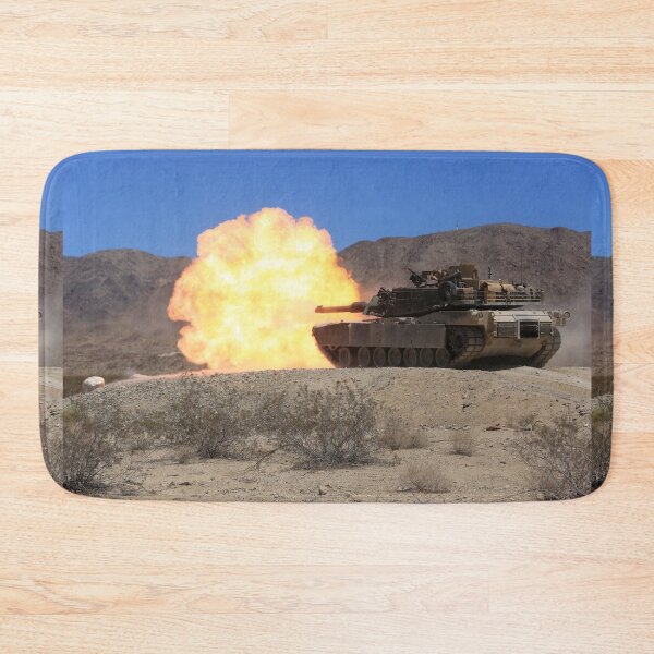 Item preview, M1A2 Abrams Firing designed and sold by tank-lover.