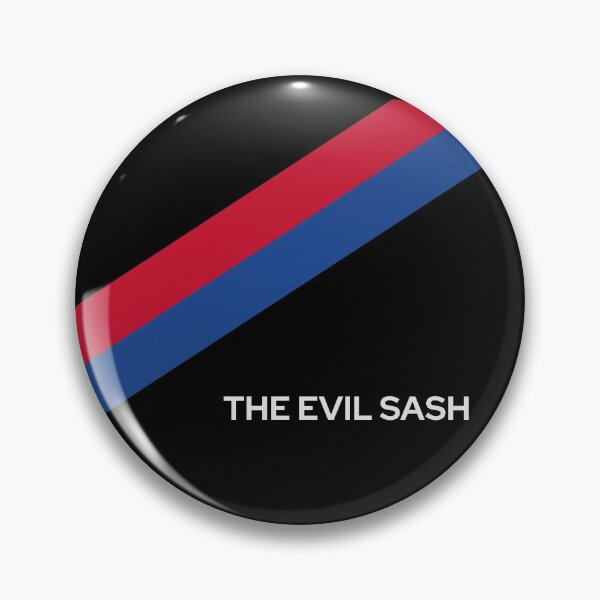 Item preview, The Evil Sash designed and sold by BradPCPFC.