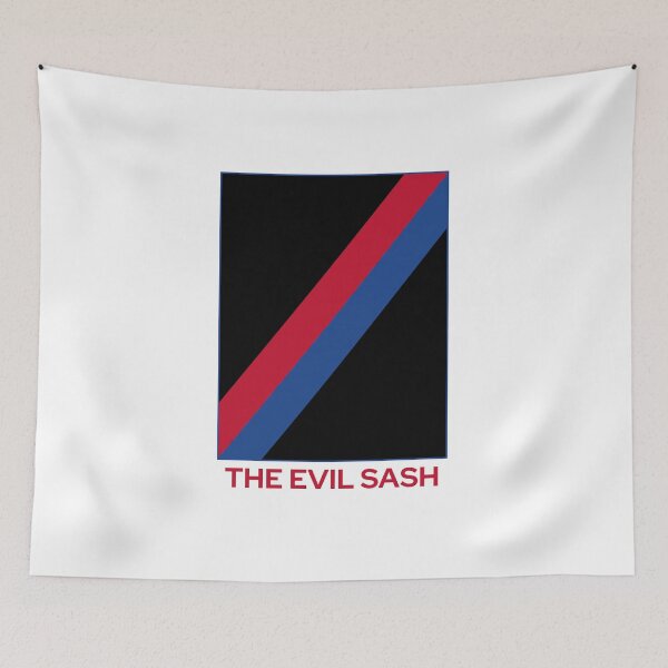 Item preview, The Evil Sash designed and sold by BradPCPFC.
