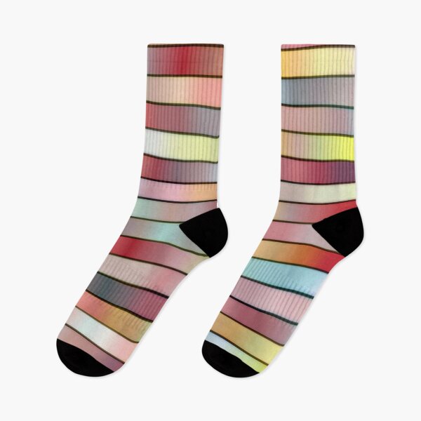 Item preview, Stripes in muted colors digital abstract  designed and sold by Bonheurem.