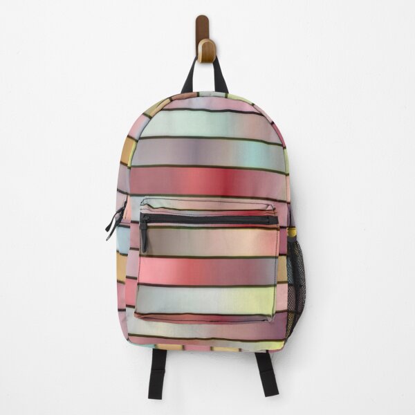 Item preview, Stripes in muted colors digital abstract  designed and sold by Bonheurem.
