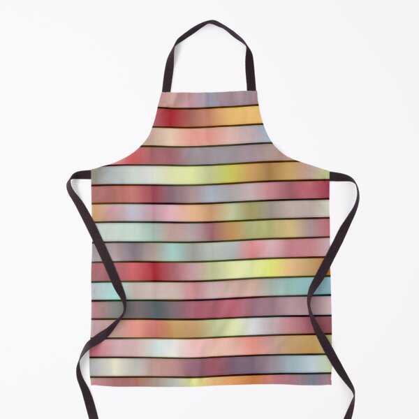 Item preview, Stripes in muted colors digital abstract  designed and sold by Bonheurem.