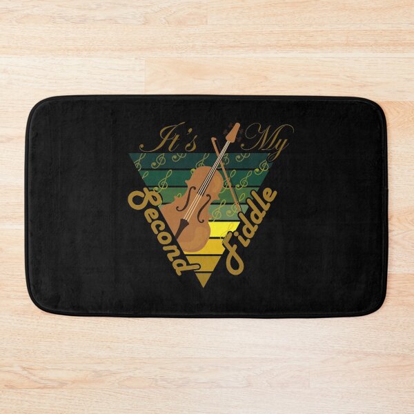 Item preview, It's My Second Fiddle  designed and sold by quarantineshop.