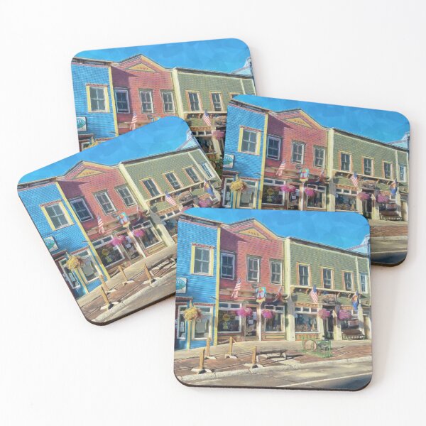 Item preview, Crested Butte Colorado designed and sold by infocus5280.