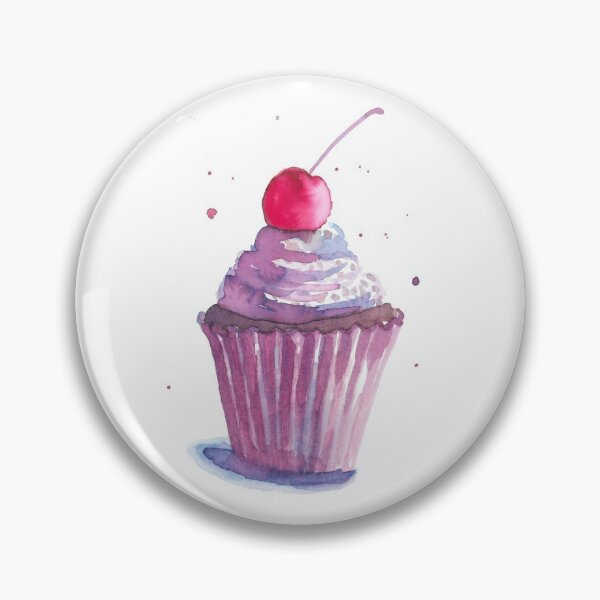 Item preview, Cupcake designed and sold by Valérie Gilbert.